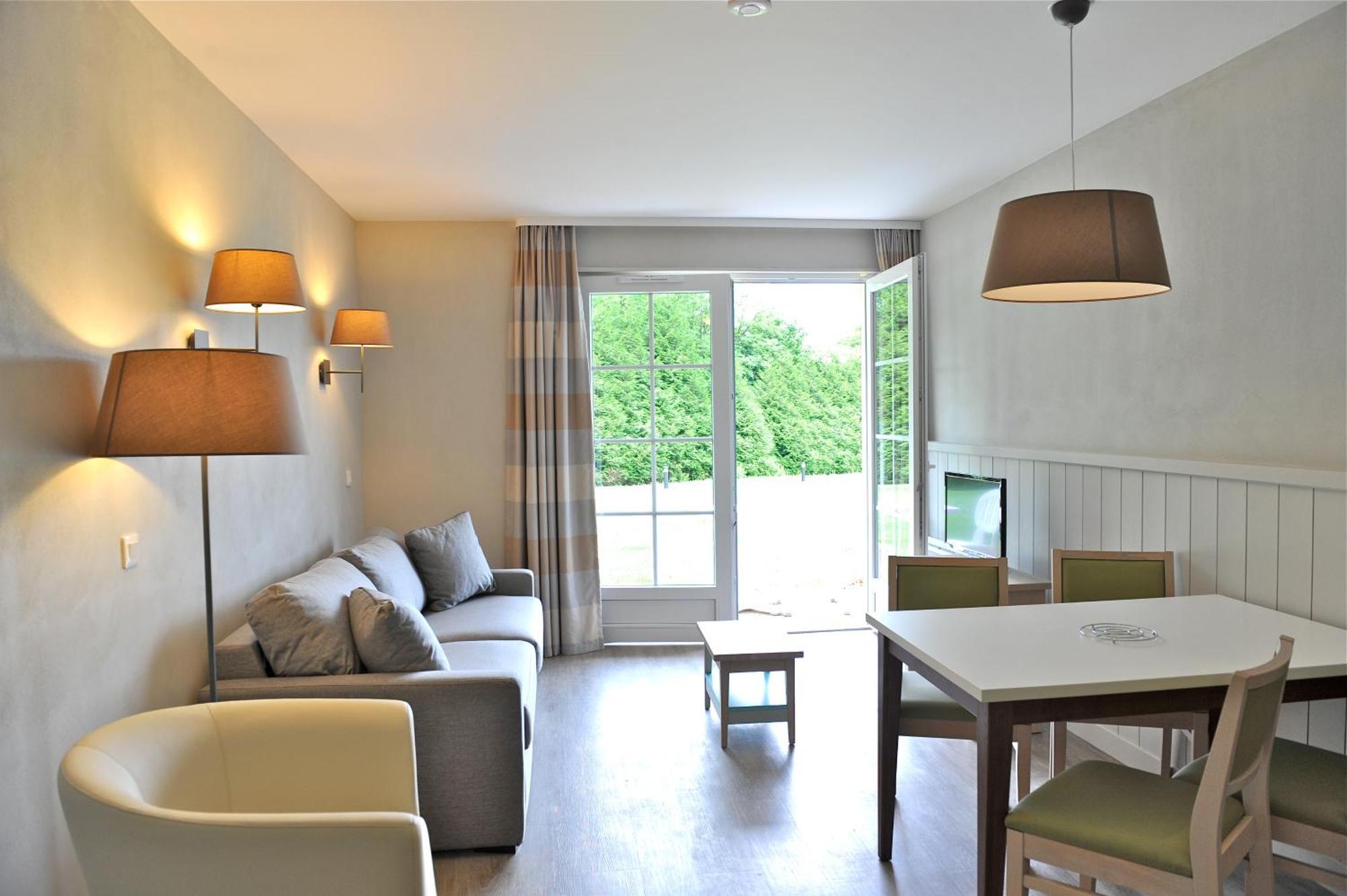 Residence B'O Cottage - B'O Resort Thermal & Spa Bagnoles de l'Orne Normandie Exterior photo