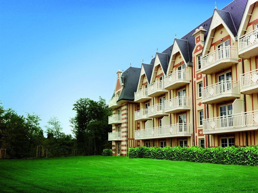 Residence B'O Cottage - B'O Resort Thermal & Spa Bagnoles de l'Orne Normandie Exterior photo