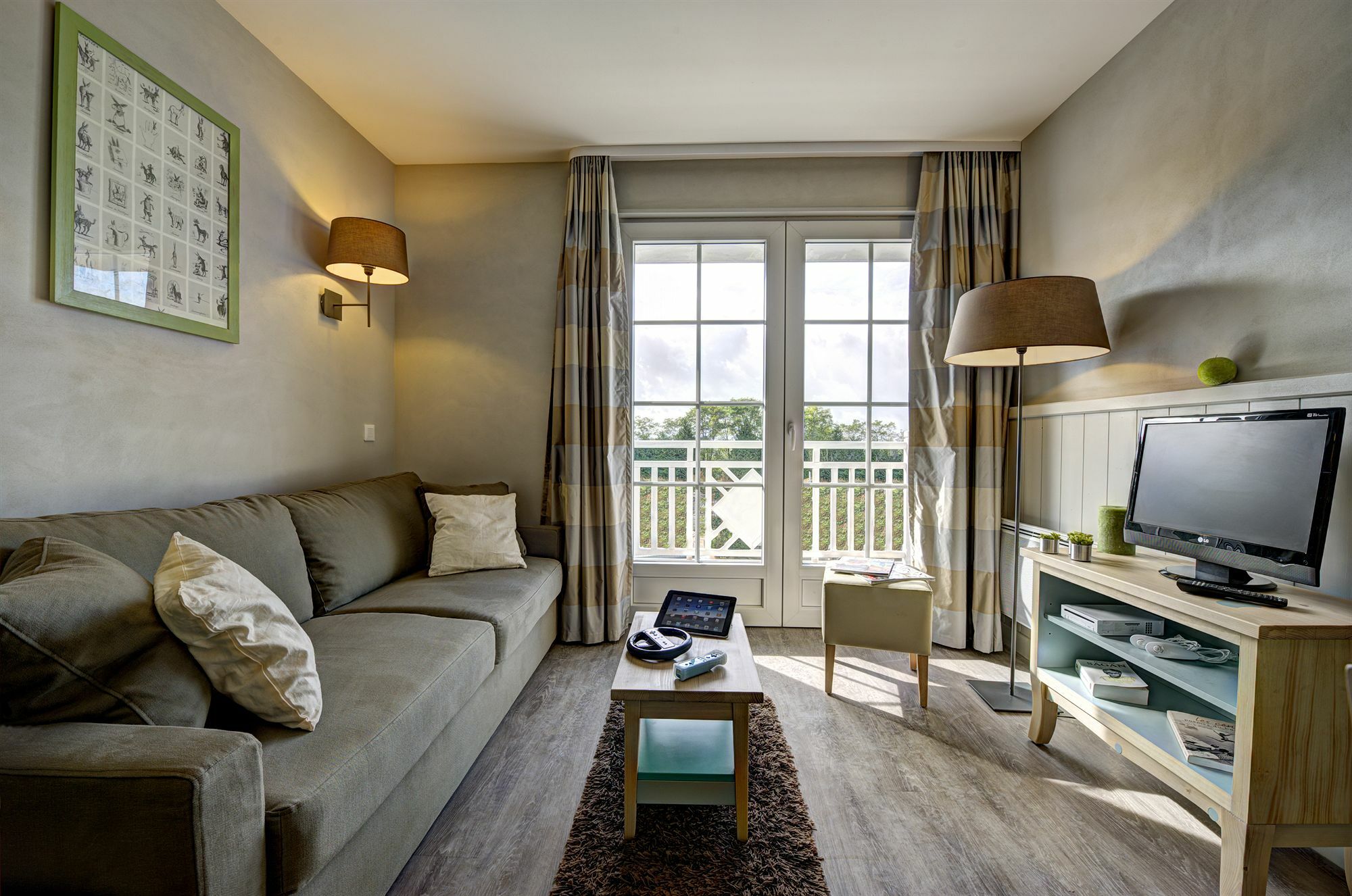 Residence B'O Cottage - B'O Resort Thermal & Spa Bagnoles de l'Orne Normandie Exterior photo