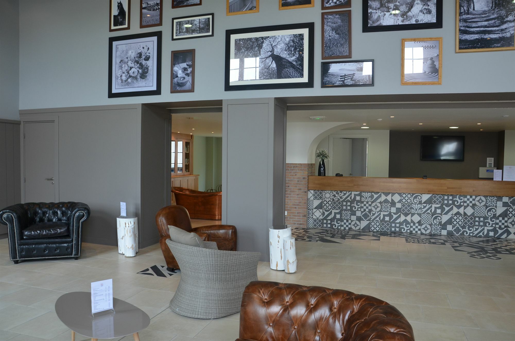 Residence B'O Cottage - B'O Resort Thermal & Spa Bagnoles de l'Orne Normandie Exterior photo